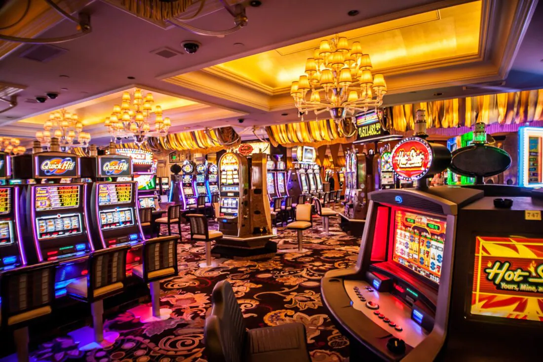 Actual Cash Rush: Exploring the Low And High of Online Gambling Enterprise Play